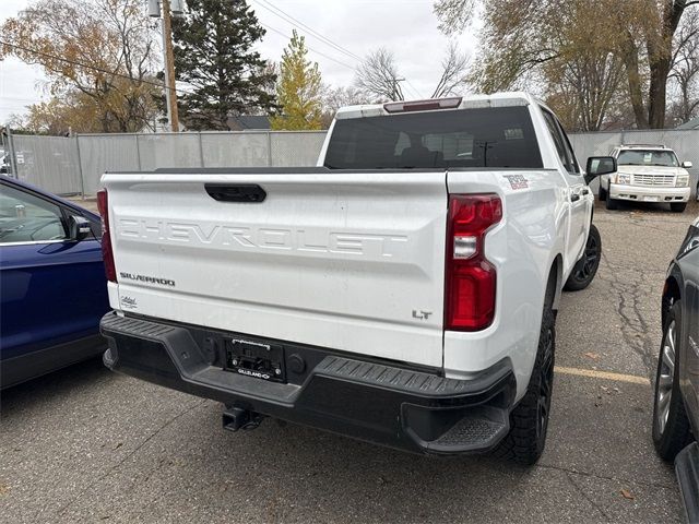 2023 Chevrolet Silverado 1500 LT Trail Boss