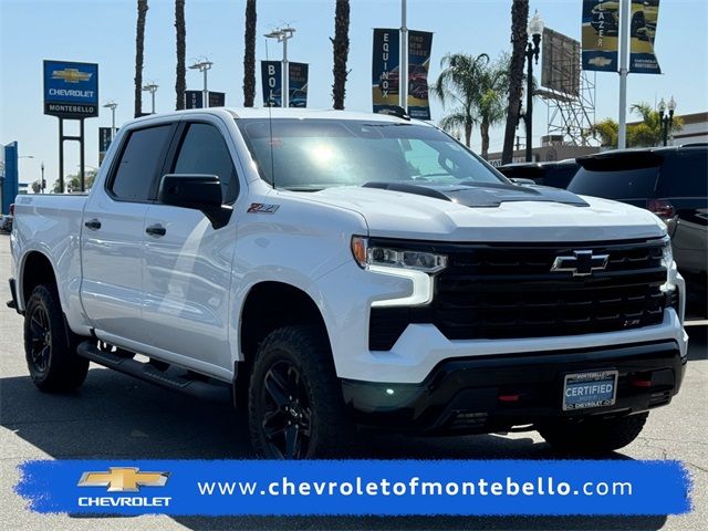 2023 Chevrolet Silverado 1500 LT Trail Boss