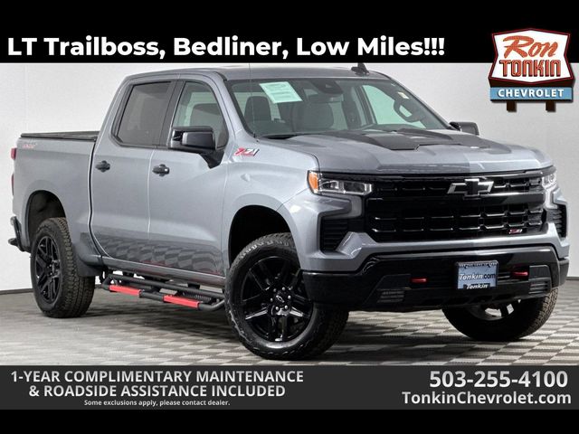 2023 Chevrolet Silverado 1500 LT Trail Boss