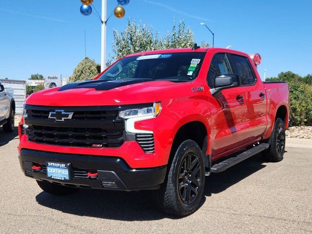 2023 Chevrolet Silverado 1500 LT Trail Boss