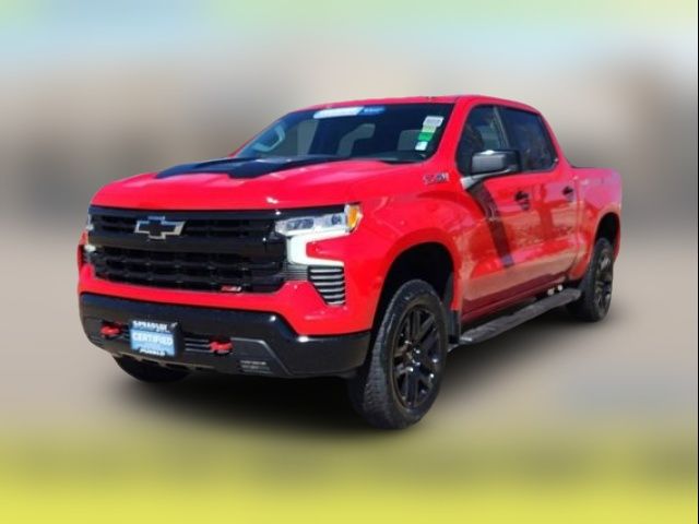 2023 Chevrolet Silverado 1500 LT Trail Boss