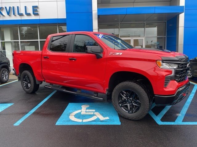 2023 Chevrolet Silverado 1500 LT Trail Boss