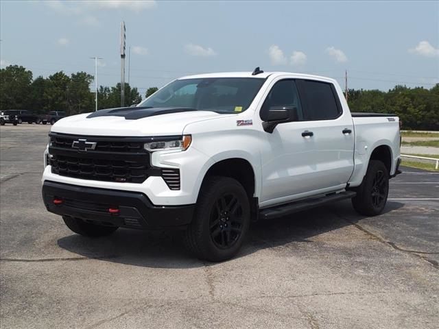 2023 Chevrolet Silverado 1500 LT Trail Boss