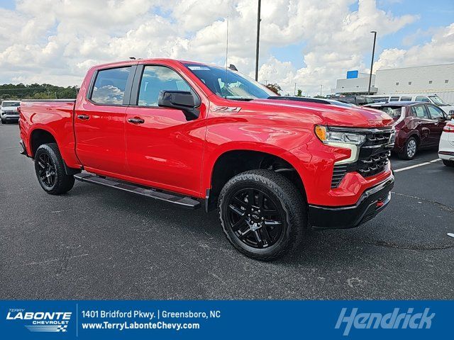 2023 Chevrolet Silverado 1500 LT Trail Boss