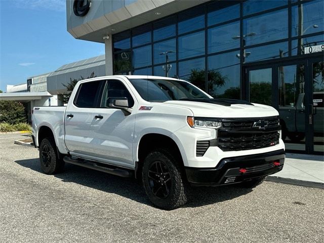 2023 Chevrolet Silverado 1500 LT Trail Boss