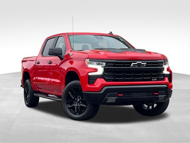 2023 Chevrolet Silverado 1500 LT Trail Boss