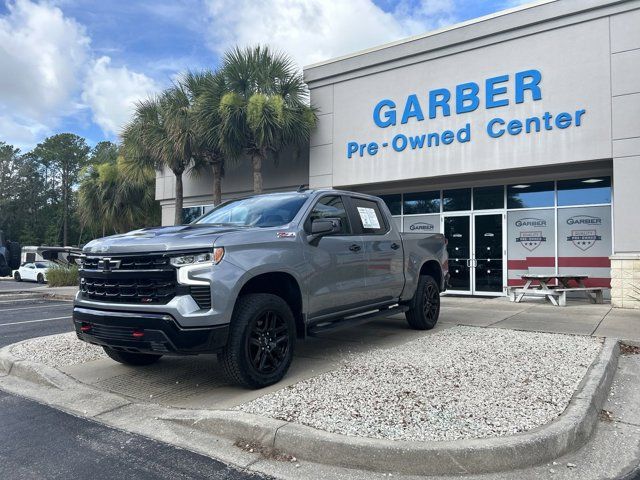 2023 Chevrolet Silverado 1500 LT Trail Boss