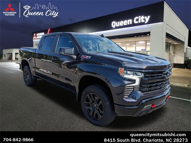 2023 Chevrolet Silverado 1500 LT Trail Boss