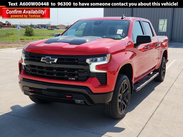 2023 Chevrolet Silverado 1500 LT Trail Boss