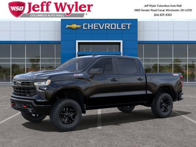 2023 Chevrolet Silverado 1500 LT Trail Boss