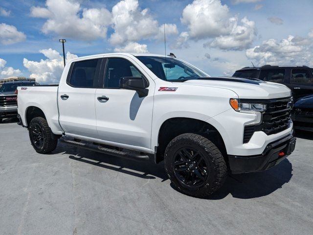 2023 Chevrolet Silverado 1500 LT Trail Boss