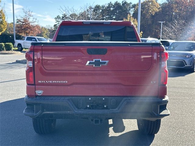 2023 Chevrolet Silverado 1500 LT Trail Boss