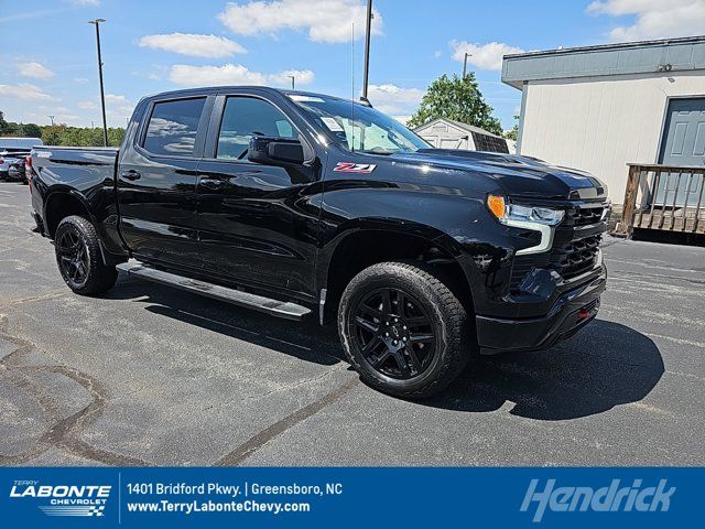 2023 Chevrolet Silverado 1500 LT Trail Boss