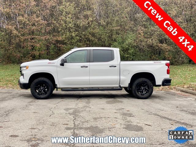 2023 Chevrolet Silverado 1500 LT Trail Boss