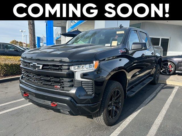 2023 Chevrolet Silverado 1500 LT Trail Boss