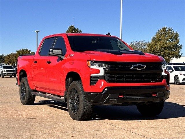 2023 Chevrolet Silverado 1500 LT Trail Boss