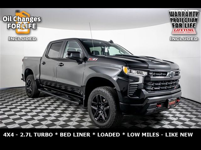 2023 Chevrolet Silverado 1500 LT Trail Boss