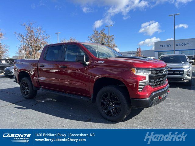 2023 Chevrolet Silverado 1500 LT Trail Boss