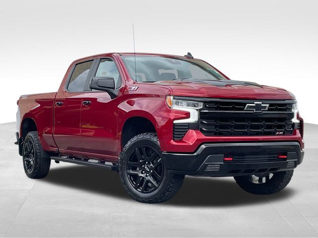 2023 Chevrolet Silverado 1500 LT Trail Boss