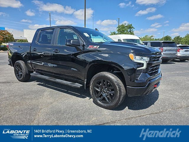 2023 Chevrolet Silverado 1500 LT Trail Boss