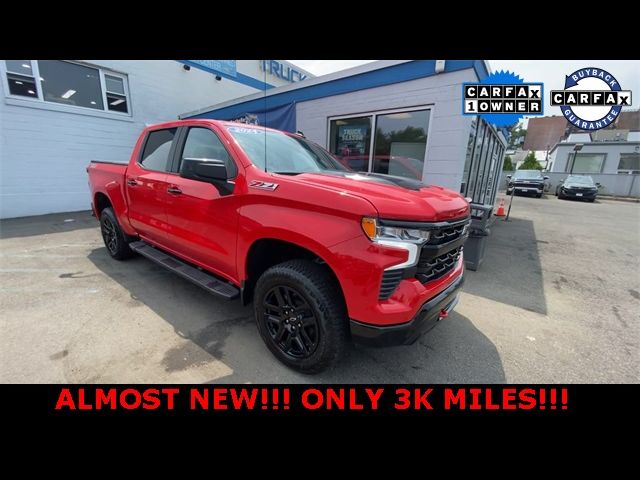 2023 Chevrolet Silverado 1500 LT Trail Boss