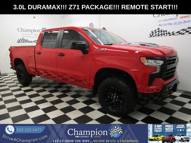 2023 Chevrolet Silverado 1500 LT Trail Boss