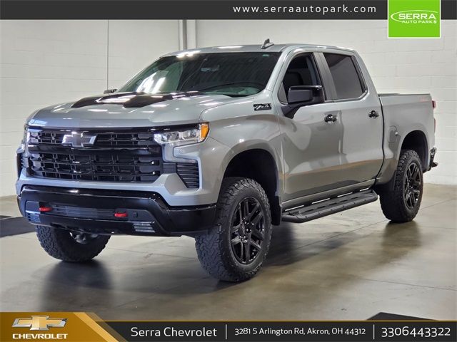 2023 Chevrolet Silverado 1500 LT Trail Boss