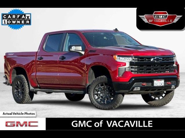 2023 Chevrolet Silverado 1500 LT Trail Boss