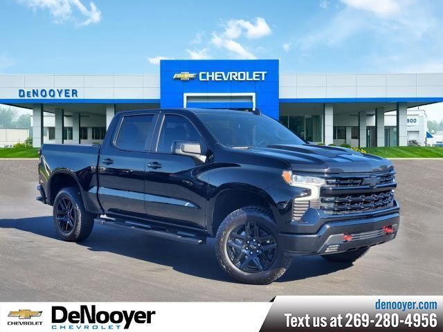 2023 Chevrolet Silverado 1500 LT Trail Boss