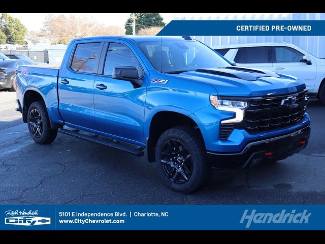 2023 Chevrolet Silverado 1500 LT Trail Boss