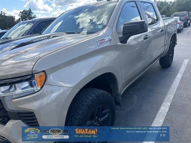 2023 Chevrolet Silverado 1500 LT Trail Boss