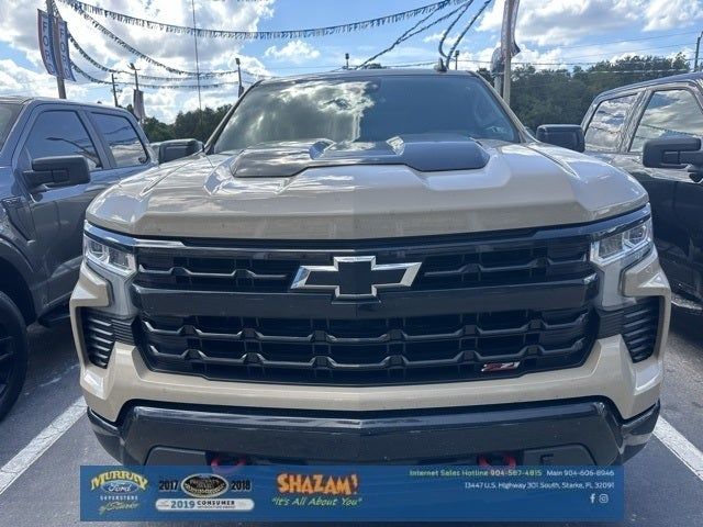 2023 Chevrolet Silverado 1500 LT Trail Boss