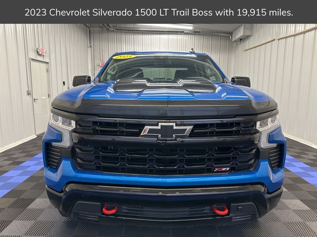 2023 Chevrolet Silverado 1500 LT Trail Boss