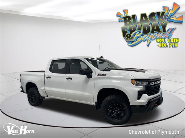 2023 Chevrolet Silverado 1500 LT Trail Boss