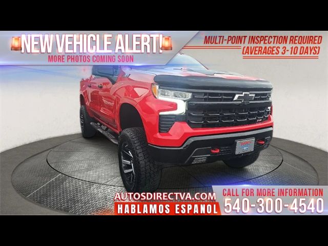 2023 Chevrolet Silverado 1500 LT Trail Boss