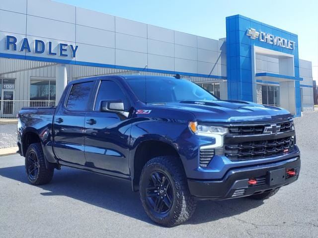 2023 Chevrolet Silverado 1500 LT Trail Boss