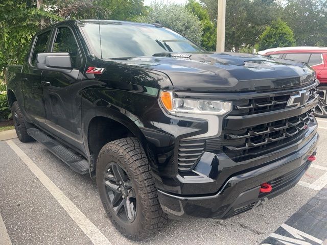 2023 Chevrolet Silverado 1500 LT Trail Boss