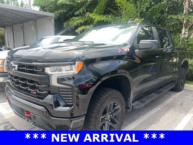 2023 Chevrolet Silverado 1500 LT Trail Boss