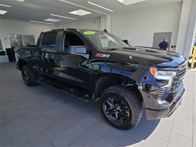 2023 Chevrolet Silverado 1500 LT Trail Boss