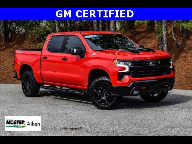 2023 Chevrolet Silverado 1500 LT Trail Boss