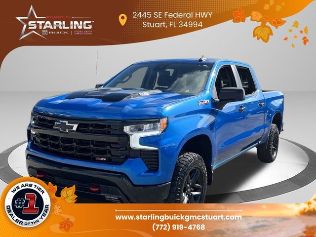 2023 Chevrolet Silverado 1500 LT Trail Boss