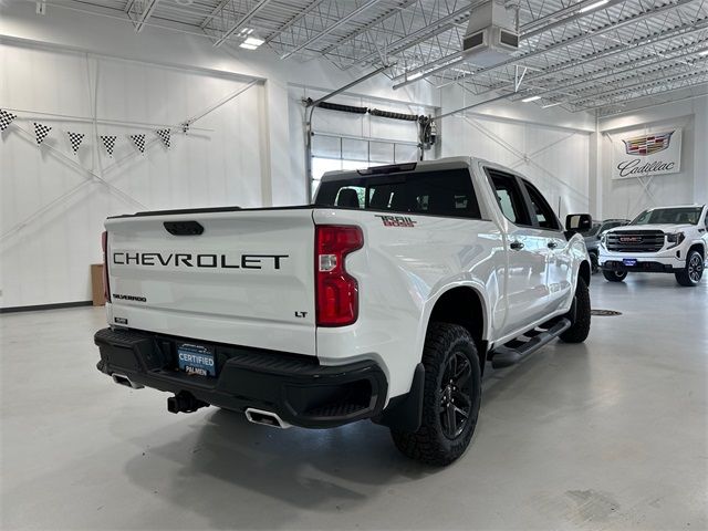 2023 Chevrolet Silverado 1500 LT Trail Boss