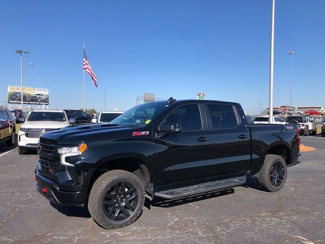 2023 Chevrolet Silverado 1500 LT Trail Boss