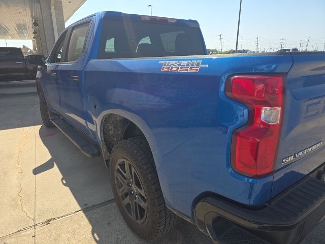 2023 Chevrolet Silverado 1500 LT Trail Boss