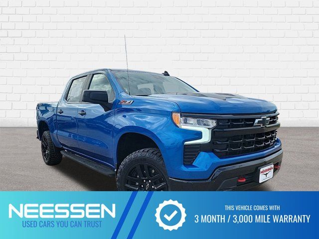 2023 Chevrolet Silverado 1500 LT Trail Boss