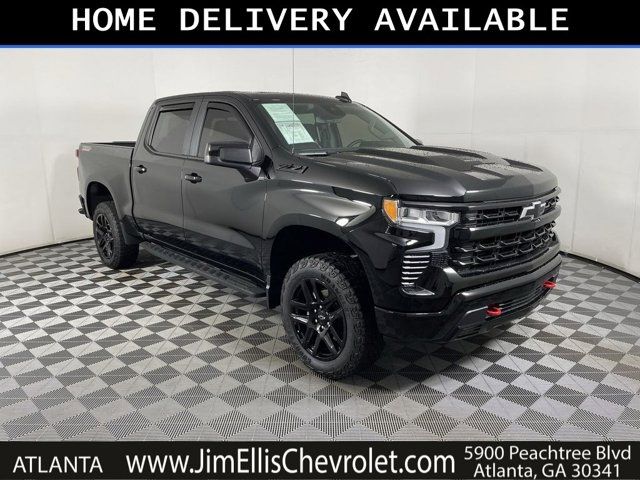 2023 Chevrolet Silverado 1500 LT Trail Boss