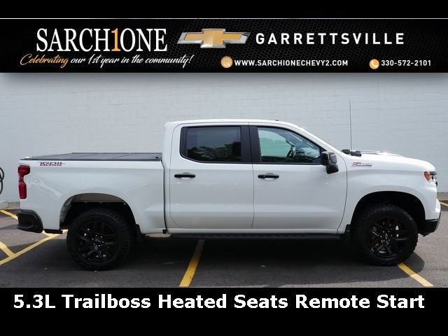 2023 Chevrolet Silverado 1500 LT Trail Boss