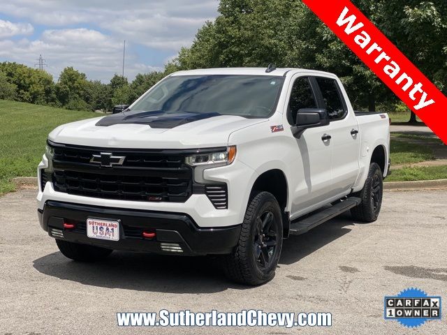 2023 Chevrolet Silverado 1500 LT Trail Boss