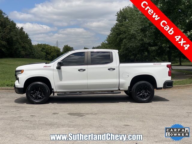 2023 Chevrolet Silverado 1500 LT Trail Boss