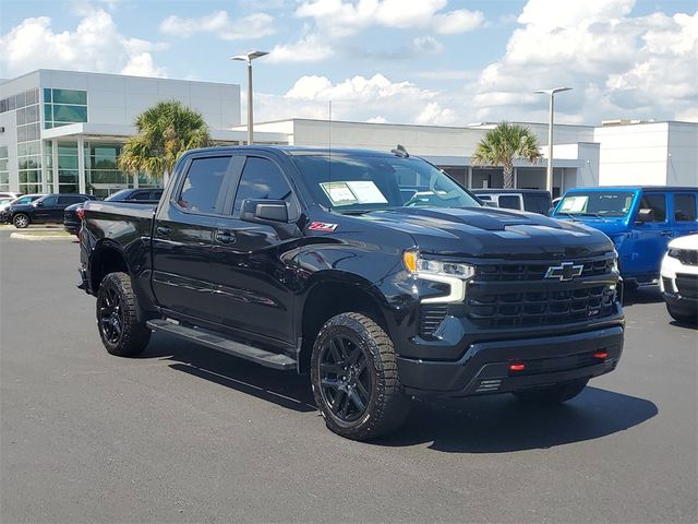 2023 Chevrolet Silverado 1500 LT Trail Boss